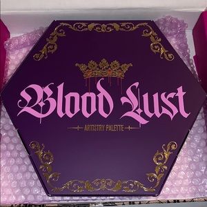 Jeffree Star Blood Lust Palette